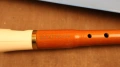 Hohner studio 9511 Descant блокфлейта, снимка 3