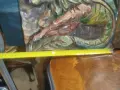 Ръчно резбованите пана представят сложни мотиви , снимка 10