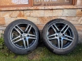 Джанти с гуми 15 4х108, снимка 3