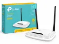 TP-Link TL-WR841N – безжичен Wi-Fi рутер, 300 Mbps, снимка 1