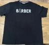 Мъжка Лятна Тениска - “Barber” XXXL, снимка 2