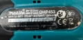 Makita DHP 453 - Ударен винтоверт 18V, снимка 6