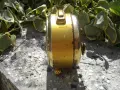 КОЛЕКЦИОНЕРСКИ БУДИЛНИК JUNGHANS SILENT-TIC TRI-VOX , снимка 4