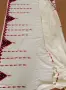 Стар Плат с ръчна бродерия - текстил , снимка 4
