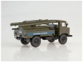 ГАЗ 66 АЦ-30 - мащаб 1:43 на Авто История моделът е нов в кутия, снимка 2