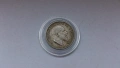 Сребърна монета от 50 стотинки 1910 година, снимка 4