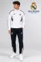 Мъжки спортен екип Barcelona/Manchester City/PARIS SAINT-GERMAIN/REAL MADRID от S до 2XL, снимка 6