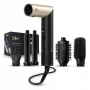 Silk’n - сешоар SILKYAIR FLEX 230V черен/златист, снимка 7