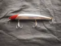Smith Haluca 125S Red Head – Японски морски воблер 125мм 15.5г, снимка 1