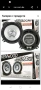 Kenwood Electronics KFC-S1356 автомобилна тонколона, кръгла, 2-лентова, 260 W, 2 бр. , снимка 1