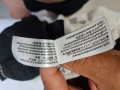 мъжки шорти за плуване М размер Calvin Kein, снимка 8