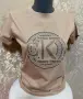 Calvin Klein Дамска Тениска👚Дамска Блуза С Къс Ръкав Келвин Клайн Kод Gift20, снимка 3