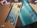 Sharkoon SKILLER SGK50 S3 Design Bundle D4, Комплект(тюркоазено/синьо) , снимка 4