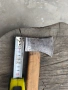 Стара малка туристическа брадвичка / малка брадва , снимка 12