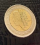Рядка находка 2 евро 2000г., снимка 2