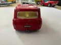Състезателно мини Mini Cooper от Matchbox Superfast 1970 № 29, червено., снимка 5