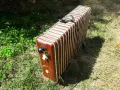 Маслен радиатор за отопление 2000W , снимка 3