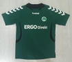 Оригинална футболна тениска Greuther Fürth тренировъчен екип от сезон 2016/2017 HUMMEL,мъжки М, снимка 1