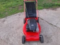 Косачка Briggs ALKO 4.5к.с. 48см самоходна мулчираща с кош, снимка 10