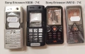 Панели за SonyEricsson Z300,K530,K300,J230,T250,W380,Z710,W205,C510,T303,M600,U10,S500,C903,Z550,K60, снимка 17