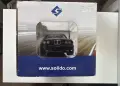 Колекционерска кола BMW Solido S limited edition 90th anniversary, снимка 2