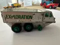 Matchbox Lesney #61 Alvis Stalwart BP EXPLORATION ~липсващи гуми., снимка 4
