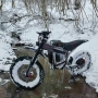 COSWHEEL R19 – 3000W Номинал / 6000W Пик, 120 Nm, 72V 40Ah, снимка 9