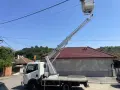 Вишка Renault Maxity nissan двигател 122к.с., снимка 7