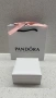 Гривна Pandora розово-златиста, снимка 3