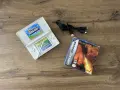 Nintendo ds lite +35  игри, снимка 1