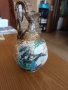 Древногръцка ваза-стомна, многоцветна, ръчно изработена, ръчно рисувана, снимка 4