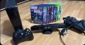Xbox 360 Slim + Kinect + 9 игри | Пълен комплект , снимка 1