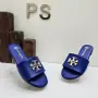Tory Burch Нови Дамски Чехли Различни Цветове , снимка 9