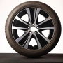 Комплект 4броя Гуми Good Year Ultra Grip 245/45R18 100V DOT1823| Джанти 8Jx18H2-N ET43 A2134013700| , снимка 4