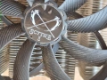 SCYTHE SCMG-5100 Mugen 5 Rev.B CPU cooler КОМПЛЕКТ- 120mm, black, снимка 7