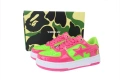 A Bathing Ape BAPE STA Premium Quality Luxury Streetwear Sneakers Различни цветове Размери 35-46, снимка 6