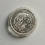 Сребро 1 OZ 2021, снимка 2