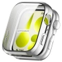Huawei Watch Fit 5 / Fit 5 Pro / 360° Мек силиконов кейс с вграден протектор за екран, снимка 7