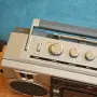 Двукасетъчен радиокасетофон Sanyo M-W25K (1983г.), снимка 7