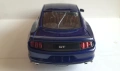 Ford Mustang GT и Porsche 911 Carrera - Мащаб 1:24, снимка 13