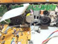 Двукасетъчен дек Teac W-600R с механичен проблем, снимка 6