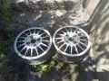 Алуминиеви джанти 14x6j| 4x100 | Ronal R8 за Ауди 80, 100, 4000 и купе , снимка 2