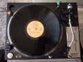 Грамофон Denon DP-DJ101 – Direct Drive (Директно задвижване) / Кварцов, снимка 2