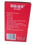 Мултифункционално портативно радио MEIER M-40BT с Bluetooth, MP3 плейър и часовник, снимка 6