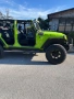Кола под наем за Бал или Сватба! - Jeep Wrangler Rubicon V6 3.6 286 кс. Брутален звук, снимка 4