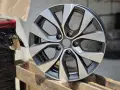 5x114.3 17 Цола Рено Renault Nissan Нисан, снимка 2