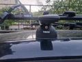 Напречни греди Thule Wingbar Evo + захвати за Ford, снимка 8