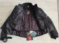 Чисто НОВО дамско мото яке, снимка 3
