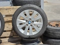 5х120 17 Цола Джанти BMW E60 Style 116 БМВ Е60, снимка 4