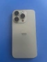 Iphone 15 pro natural titanium , снимка 2